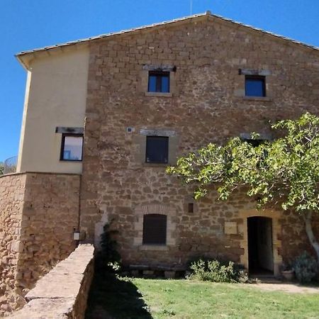 Castell De Ceuro. Hotel Rural Ogern Esterno foto