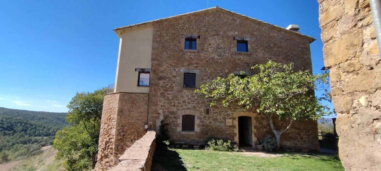 Castell De Ceuro. Hotel Rural Ogern Esterno foto