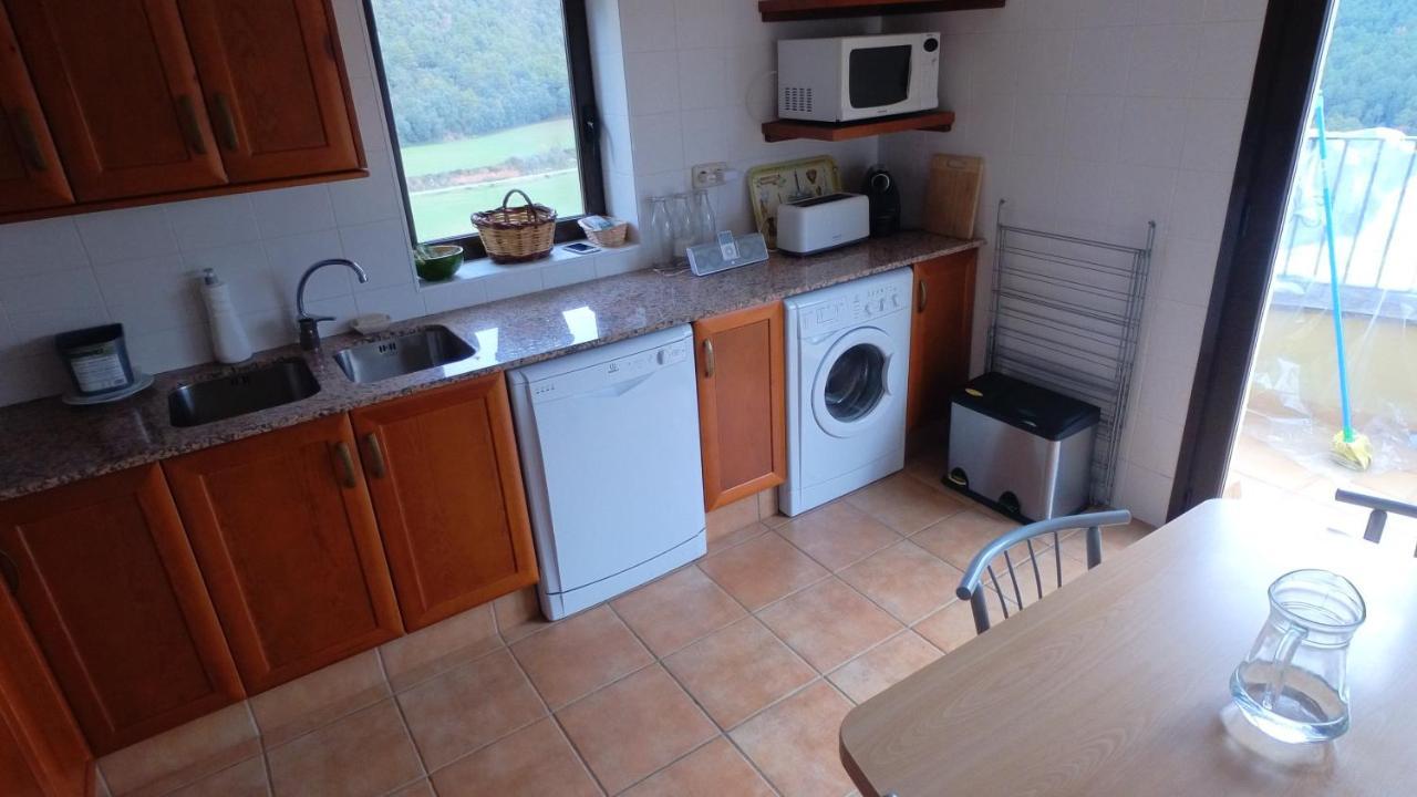 Castell De Ceuro. Hotel Rural Ogern Esterno foto