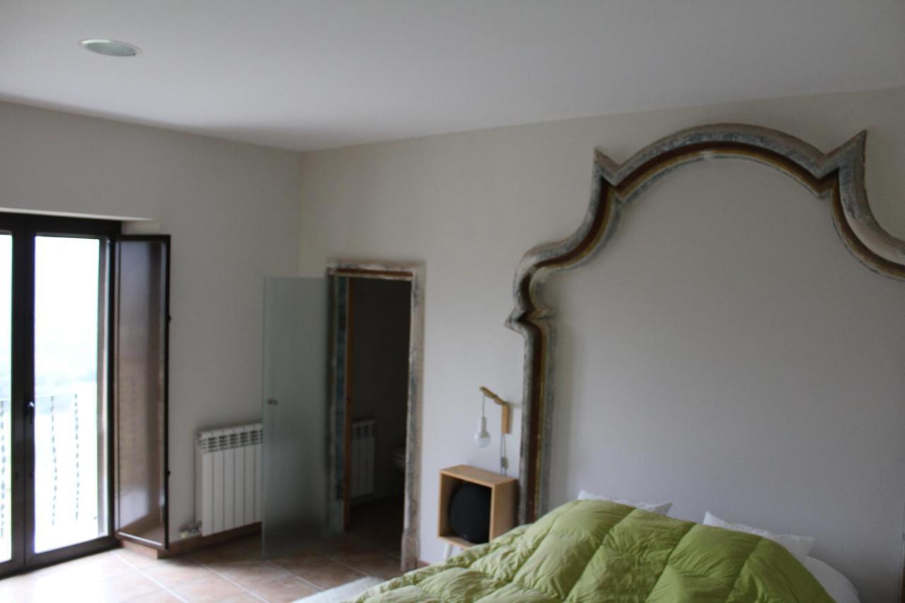 Castell De Ceuro. Hotel Rural Ogern Esterno foto