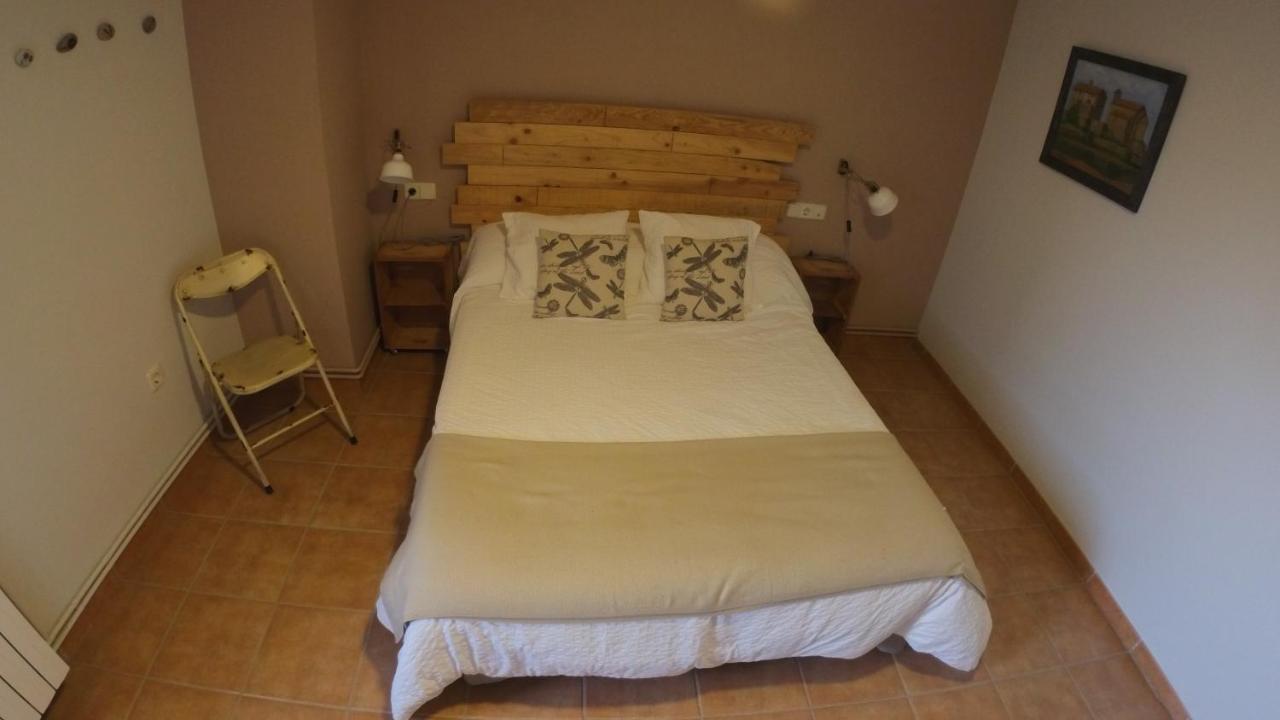 Castell De Ceuro. Hotel Rural Ogern Esterno foto