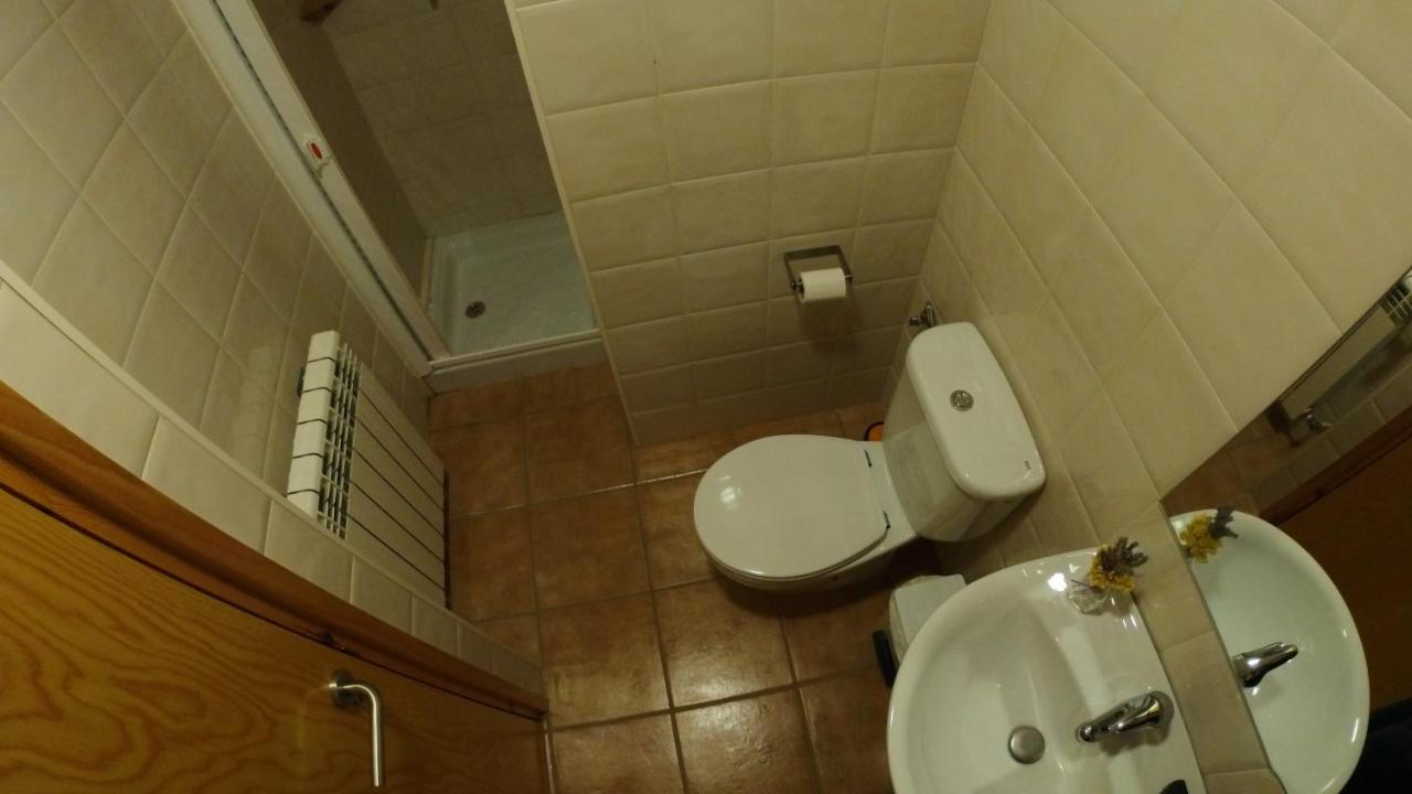 Castell De Ceuro. Hotel Rural Ogern Esterno foto