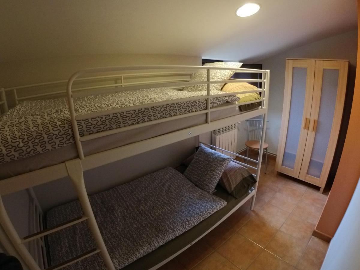 Castell De Ceuro. Hotel Rural Ogern Esterno foto