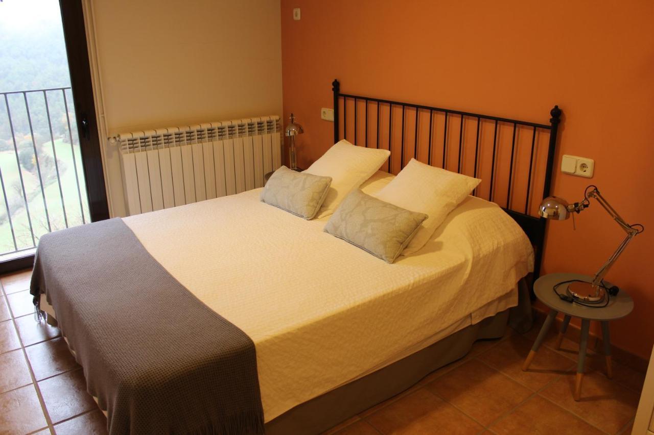 Castell De Ceuro. Hotel Rural Ogern Esterno foto