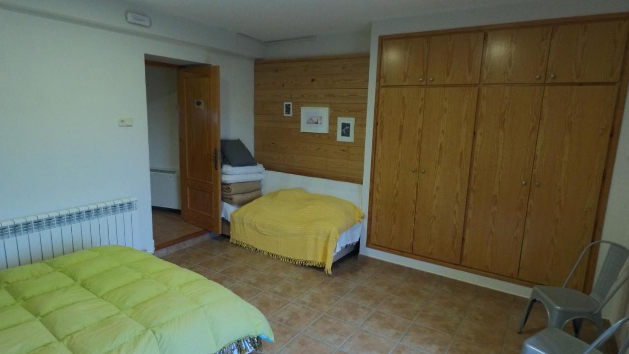 Castell De Ceuro. Hotel Rural Ogern Esterno foto